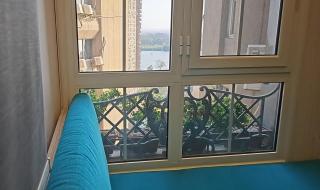 Luxury partial Nile view Maadi Cairo apartment - Il Cairo - 5