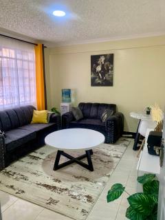 Trice Homes One Bedroom Condo at Lavender Apartment - Nanyuki - 8