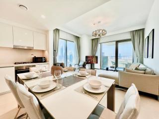 Downtown Views 2BR - Dubai Mall, Fountain & Burj Khalifa access - 6