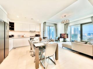 Downtown Views 2BR - Dubai Mall, Fountain & Burj Khalifa access - Dubai - 4