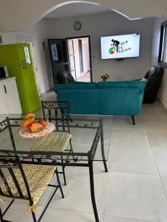 Charmante villa avec piscine, 3 chambres, salon, cuisine séparée! - Gandigal - 6