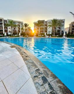 Cozy 1 BR apartment Marassi Marina - El Alamein - 1