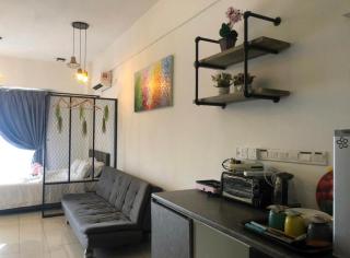 Aeropod 5 mins to Airport 10 mins to KK city - 9