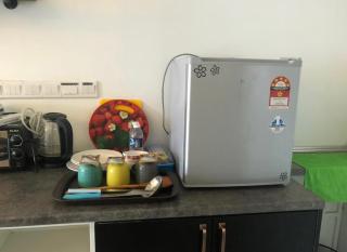 Aeropod 5 mins to Airport 10 mins to KK city - 5