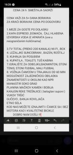 Kamp prikolica četvorokrevetna - Crnča - 6