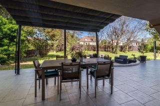 Maison Familiale BERGERAC billard jardin clos - Bergerac - 6