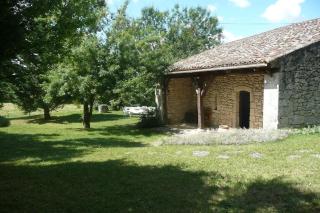 Maison de charme avec terrain et piscine privée - Montaigu-de-Quercy - 6