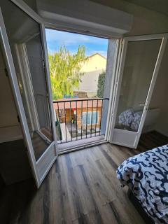 Idéal JO 2024 maison avec double jardin, terrasse. - La Courneuve - 1