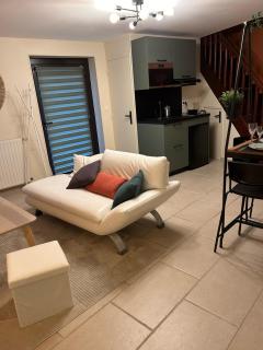 Logement cosy et moderne - Luc-sur-Mer - 8