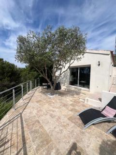 Mini Villa 30 m2 max 4 personnes - Ensuès-la-Redonne - 0