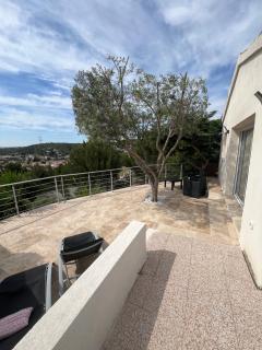 Mini Villa 30 m2 max 4 personnes - Ensuès-la-Redonne - 1