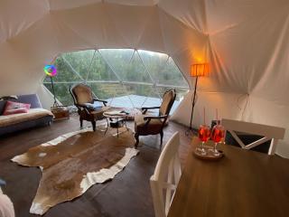 El Mallín Domo&Tinaja Caliente#servicio adicional# - Dalcahue - 5
