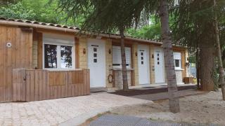 Paisible Chalet 2 à 5 personnes ou 8 en option - 9