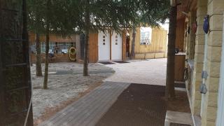 Paisible Chalet 2 à 5 personnes ou 8 en option - 5