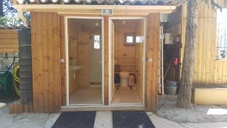 Paisible Chalet 2 à 5 personnes ou 8 en option - 4