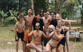 Mad Monkey Vang Vieng - Vang Vieng - 5