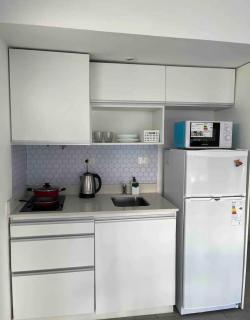 Moderno y luminoso depto en Palermo Hollywood - 5