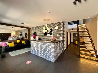 Grand Petit Hotel ex Shato Gesson - Prague - 9