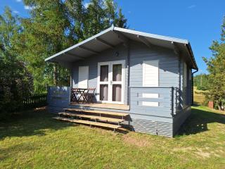 Domek nad jeziorem Kroszewo - 1