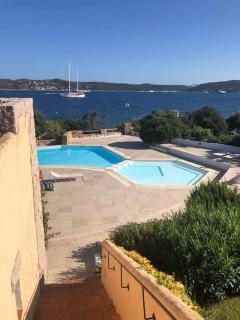 Appartamento con grande terrazza vista mare a Porto Cervo - Porto Cervo - 5
