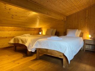 Beautiful Apartment With Stunning View - Gsteig - 9