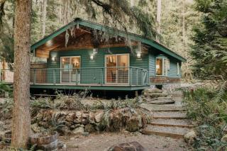 60GS - Pets OK - Soaker Tub - Deck cabin - Glacier - 9