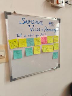 Sunshine Villa & Homestay - Tiruchirappalli - 5