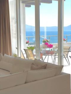 Seaview Penthouse - Vlorë - 0
