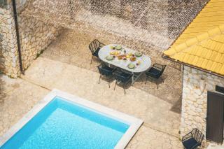 Villa Terra, private, luxury villa with pool 10 mins drive from the beach - Vasiliki - 3