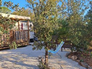 Bungalow 4 personnes sur sur propriété privée au calme à 10 mn des plages de Sainte Maxime - Sainte-Maxime - 3