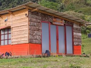 Glamping eco descanso la vega Nocaima - 2