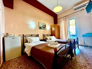 Retro Rooms - Loutra Edipsou - 0
