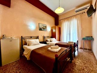 Retro Rooms - Loutra Edipsou - 5