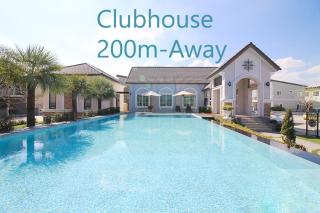 H2, Wi-Fi 1,000 Mbps, Near MRT, Fashion Island - Bang Khen - 9