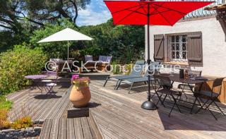 Close to Gigaro beach, surrounded by nature - La Croix-Valmer - 9