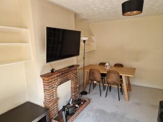 Millmead Apartment in central Guildford with parking - Guildford - 5