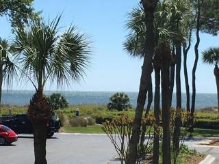Beach Bliss 2 Bedroom Oceanview Free bikes/chairs! - Hilton Head Island - 0
