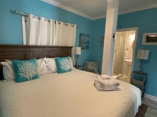 Beach Bliss 2 Bedroom Oceanview Free bikes/chairs! - Hilton Head Island - 4