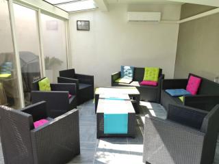 Superbe rez de jardin à 10 minutes des plages - 4