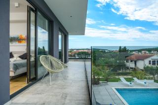 Luxury Villa Luni with big private pool and hot tub in Medulin - Pula - 1