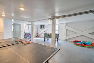 Blue Dawn of Surf City - Hot Tub & Game Room! - Surf City - 8