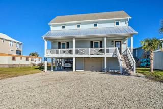 Blue Dawn of Surf City - Hot Tub & Game Room! - Surf City - 4