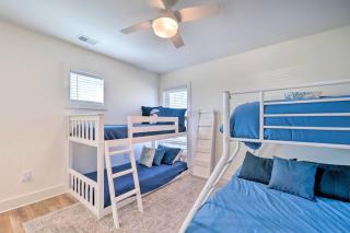 Blue Dawn of Surf City - Hot Tub & Game Room! - Surf City - 2