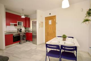 Bonito apartamento cerca de la playa de Torrox - 1