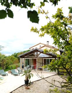Maison de vacances authentique - Castelnau-Montratier - 8