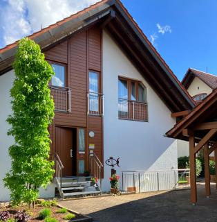 Apartment im Garten - 0