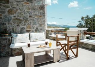 Filokalia 5 Veins - Vacation House With Sea View - Karystos - 8