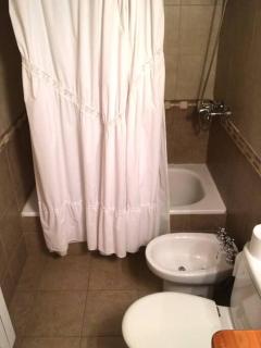 Departamento con pileta en el centro de SMA Para 3 personas - 8