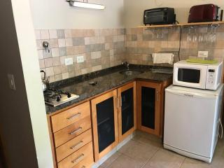 Departamento con pileta en el centro de SMA Para 3 personas - 7