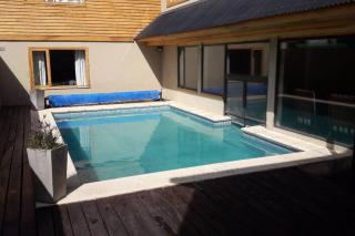 Departamento con pileta en el centro de SMA Para 3 personas - 6